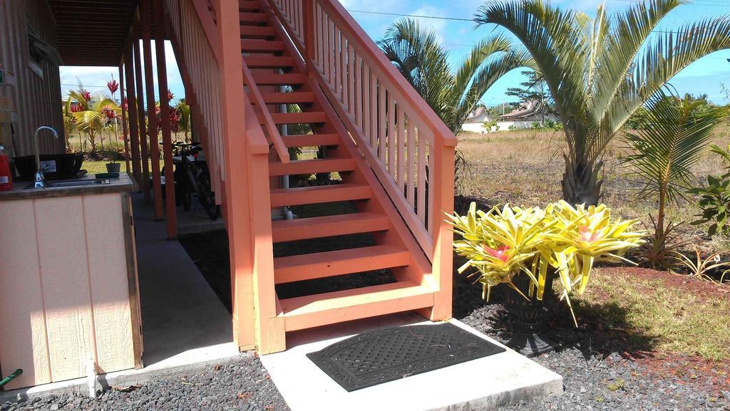 Nice Studio W/ Ac Near Kehena Beach And Lava Fields Oda fotoğraf